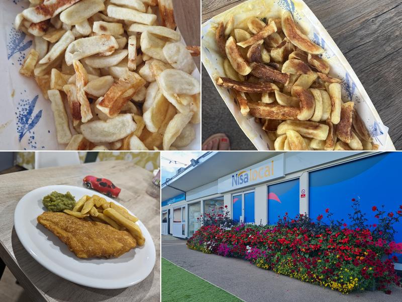 California Cliffs Fish & Chippery