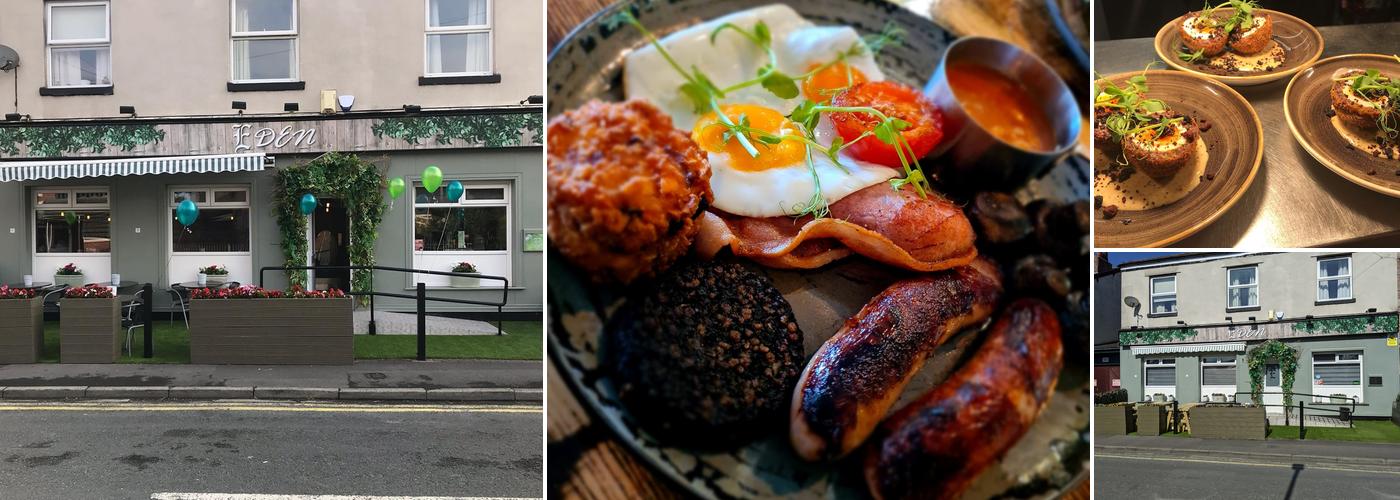Eden Bistro - Burscough