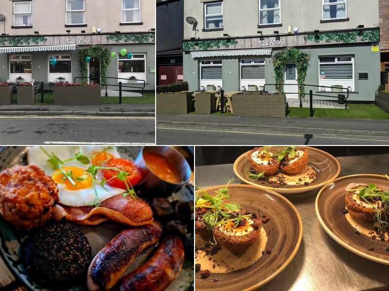 Eden Bistro - Burscough