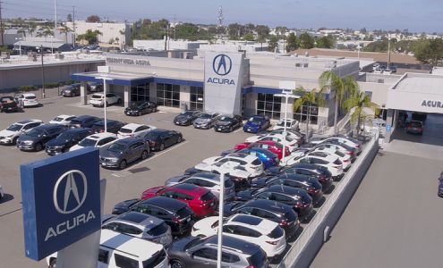 Kearny Mesa Acura San Diego