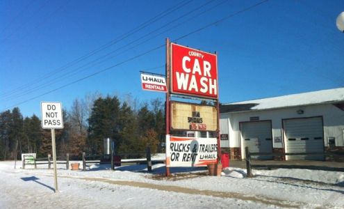 County Car Wash Roscommon