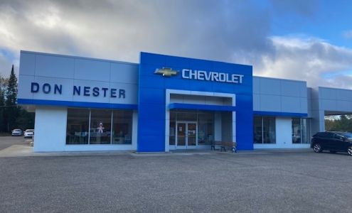 Don Nester Chevrolet Roscommon