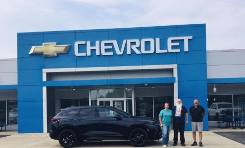 Classic Chevrolet Lake City