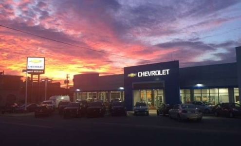 Tom Hesser Chevrolet Parts