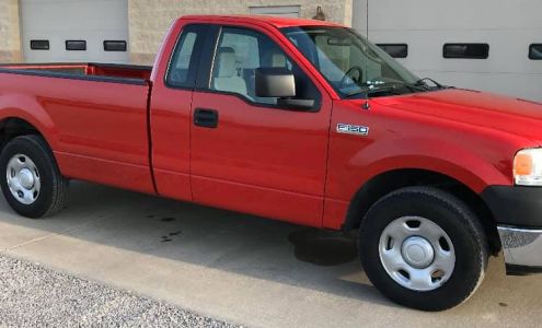 Galgoci Oil Co Rosebush