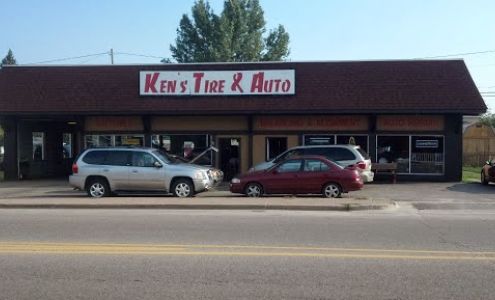Ken's Tire & Auto Roscommon