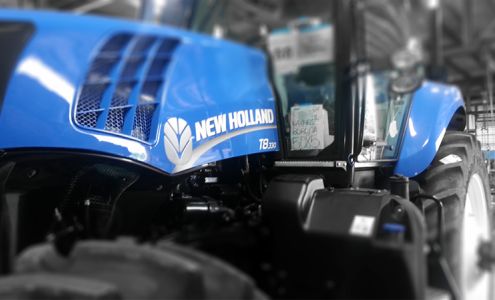 J & B Tractor Company, Inc. Waynesboro