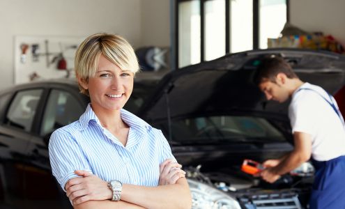 Cushman Paint and Body