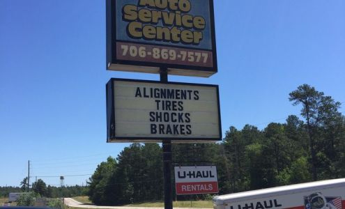 First Choice Auto Services Center Grovetown