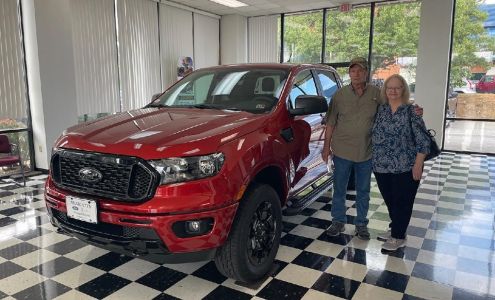 Magic City Ford Lexington