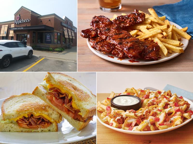 Applebee's Grill + Bar 9100 Highland Rd, White Lake