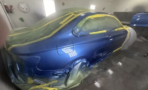 Elite Collision Repair