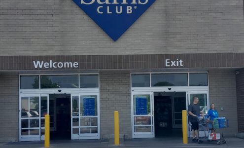 Sam's Club Tire & Battery