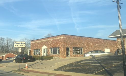 10865 Genuine Auto Parts