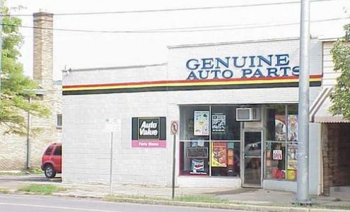 Genuine Auto Parts
