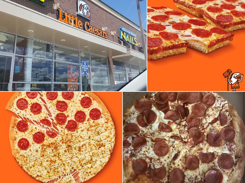 Little Caesars Pizza