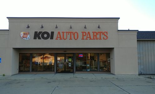 KOI Auto Parts (Fisher Auto Parts)