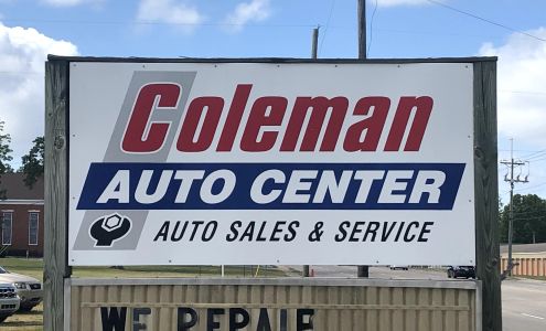Coleman Auto Center Belvedere