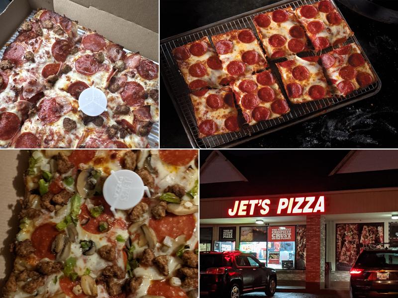 Jet's Pizza