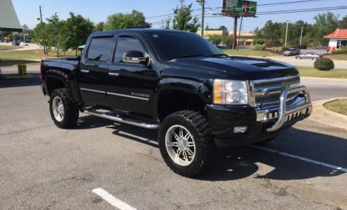 Reds Auto Inc North Augusta