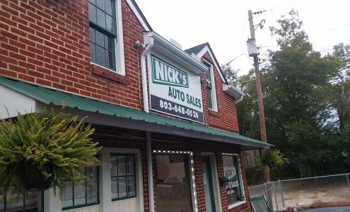 Nicks Auto Sales of Aiken,LLC Aiken