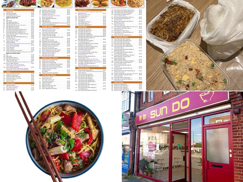 Sun Do Chinese Takeaway
