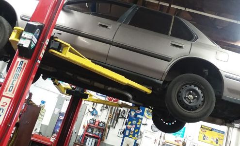 Wissler's Service Center