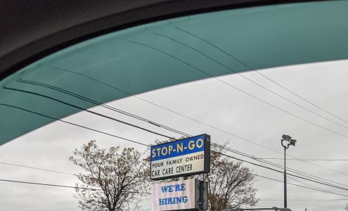 Stop-N-Go Oil Change Inc