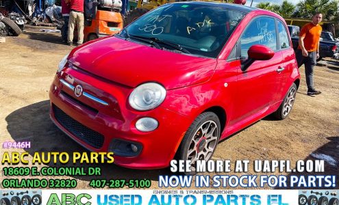 ABC Used Auto Parts UAPFL