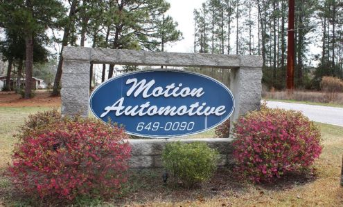 Motion Automotive Aiken