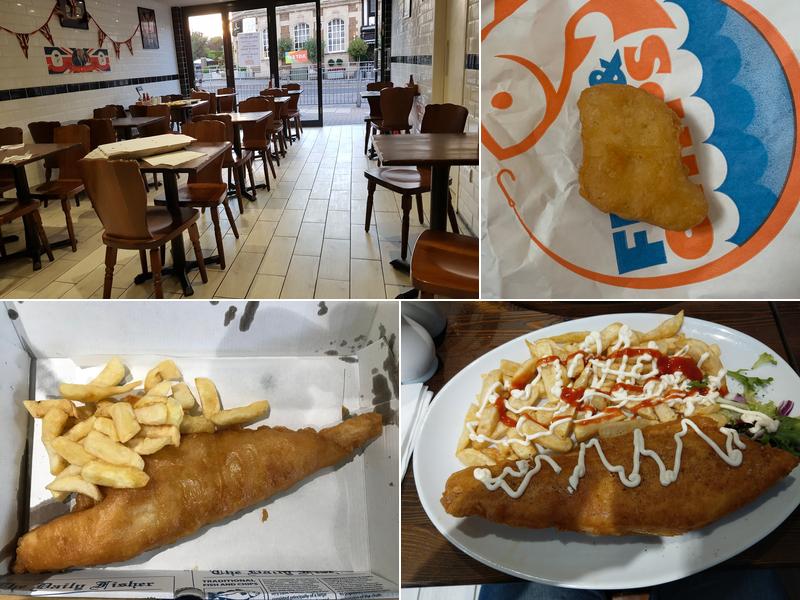 Tom Bell Fish & Chips