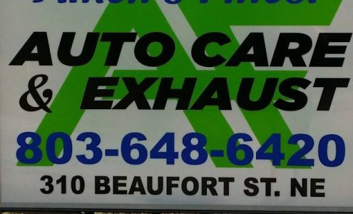 Aiken's Finest Auto Care & Exhaust Aiken