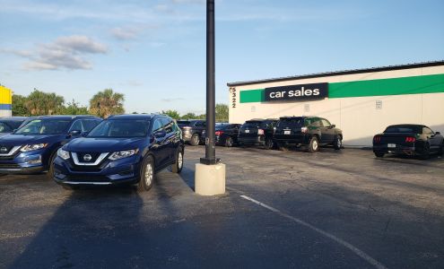 Enterprise Car Sales