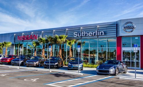Sutherlin Nissan Orlando