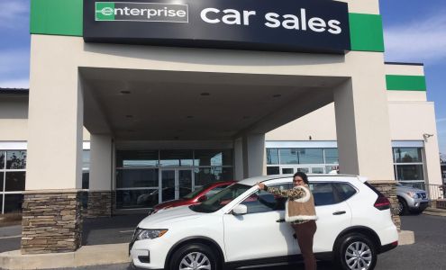 Enterprise Car Sales East Petersburg