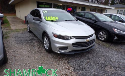 Shamrock Auto Sales, LLC