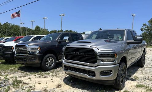 Miracle Chrysler Dodge Jeep Ram of Aiken