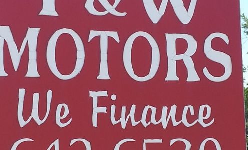 T & W Motors Inc. Aiken