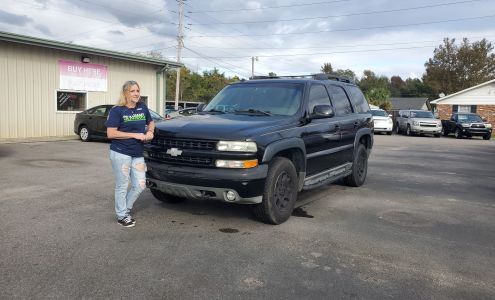 S & R Auto Sales Aiken
