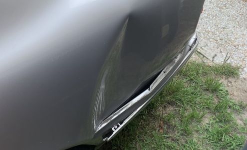 Cushman Paint and Body Evans