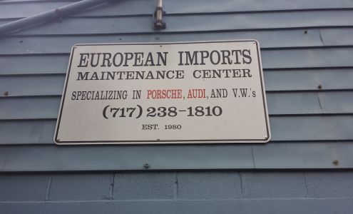 European Imports Center