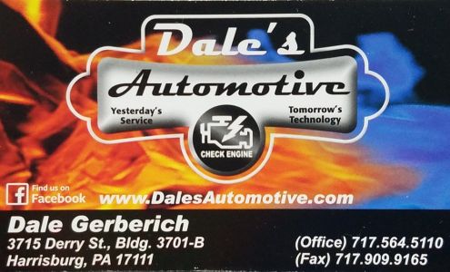 Dale's Automotive