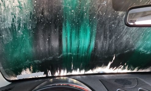 Aqua Duck Car Wash