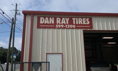 Dan Ray Tires Daleville