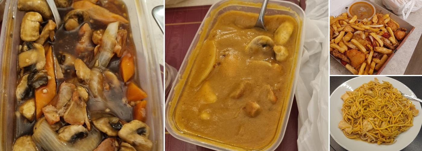 Cheung's Authentic Chinese Cuisine