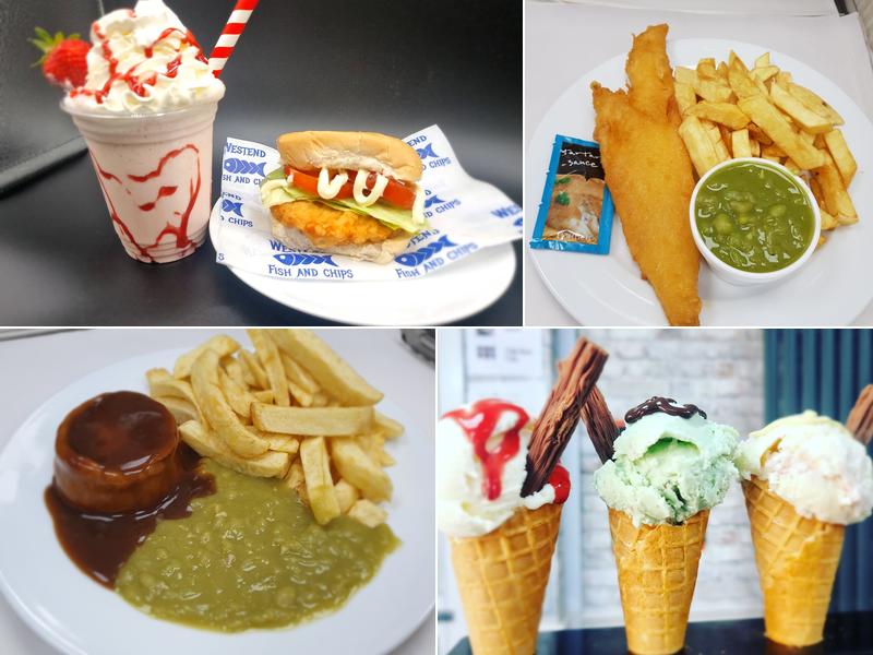 Westend Fish & Chips