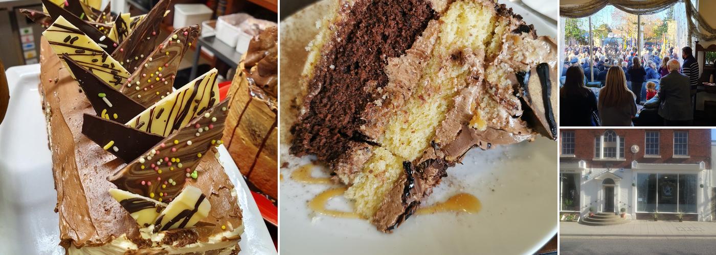 The Old Coffee Pot And Tea Rooms