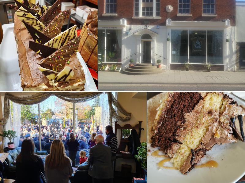 The Old Coffee Pot And Tea Rooms