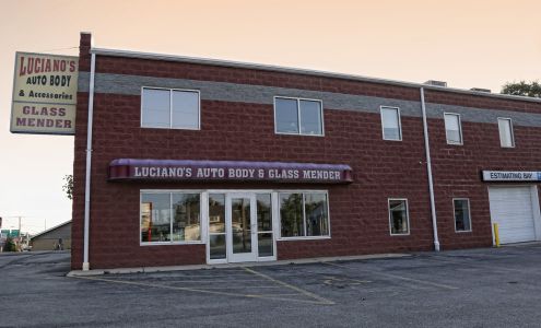 Luciano's Auto Body, Inc.