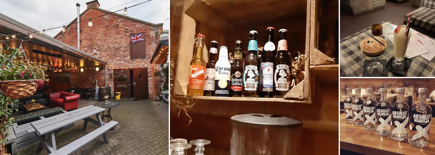 Knock & Snitch Oswestry